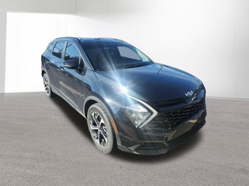 Certified 2023 Kia Sportage EX w/ EX Premium Package AWD/4WD image 26