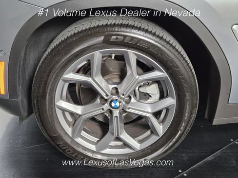 Used 2024 BMW X3 sDrive30i w/ Convenience Package RWD image 12