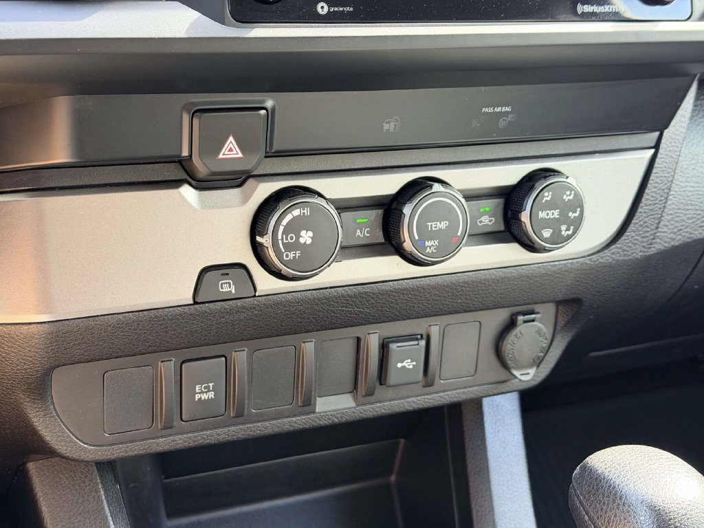Certified 2021 Toyota Tacoma SR w/ SR Convenience Package RWD image 5