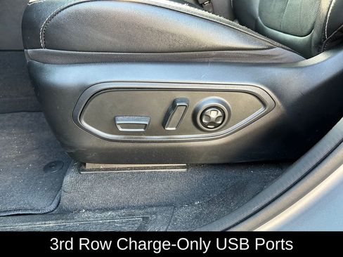 Certified 2023 Jeep Grand Cherokee L Laredo AWD/4WD image 23