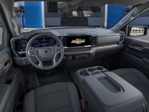 New 2026 Chevrolet Silverado 1500 RST w/ RST Select Package AWD/4WD image 40