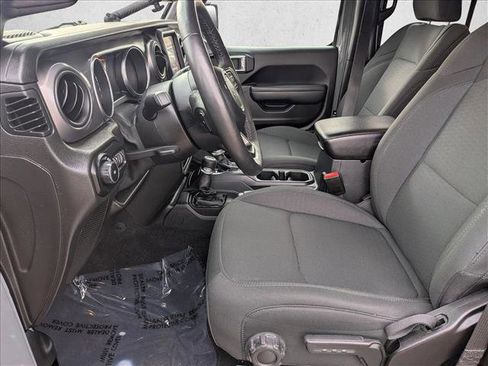 Used 2021 Jeep Wrangler Unlimited Sport image 11