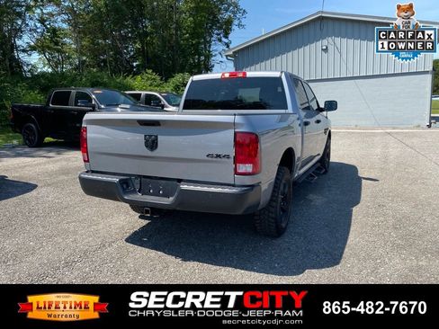 Used 2024 RAM 1500 Tradesman w/ Popular Equipment Group AWD/4WD image 5