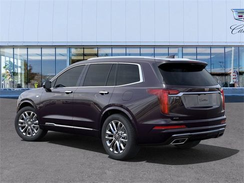 New 2025 Cadillac XT6 Premium Luxury w/ Technology Package image 3