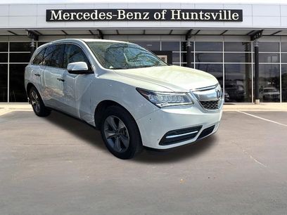 Used 2014 Acura MDX FWD