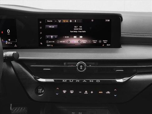 New 2026 Nissan Murano SV AWD/4WD image 7
