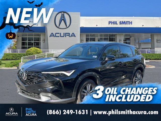 New 2026 Acura ADX FWD image 1