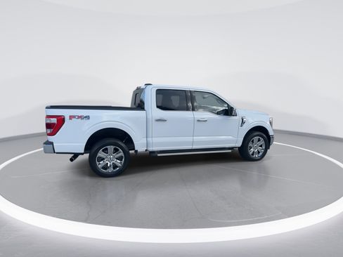 Used 2023 Ford F150 Lariat w/ Equipment Group 502A High image 9