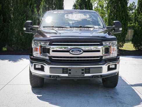 Used 2018 Ford F150 XLT AWD/4WD image 3