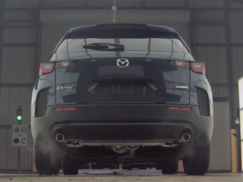 Certified 2025 MAZDA CX-50 AWD 2.5 S w/ Premium Package image 8