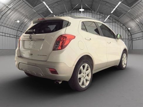 Used 2015 Buick Encore Premium w/ Experience Buick Package FWD image 2