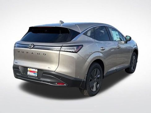New 2025 Nissan Murano SL AWD/4WD image 4