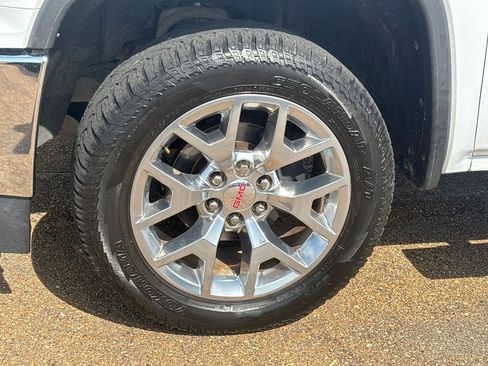 Used 2016 GMC Sierra 1500 SLT w/ SLT Premium Package image 23