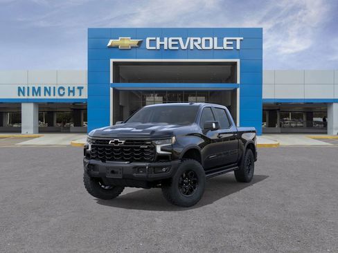 New 2026 Chevrolet Silverado 1500 ZR2 w/ ZR2 Bison Edition image 8
