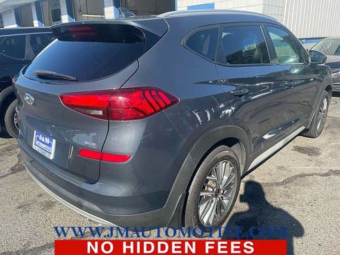 Used 2020 Hyundai Tucson SEL w/ Winter Weather Package AWD/4WD image 4