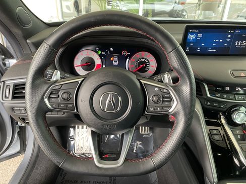 Used 2021 Acura TLX w/ A-SPEC Pkg AWD/4WD image 50