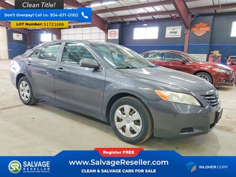 Used 2007 Toyota Camry FWD image 5