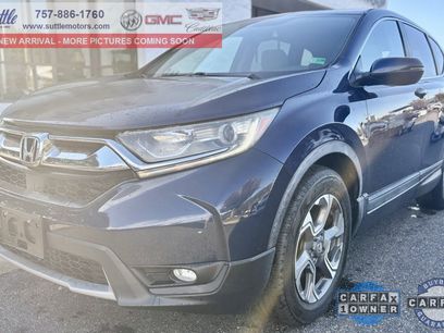 Used 2017 Honda CR-V EX