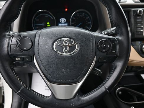 Used 2016 Toyota RAV4 Limited image 20