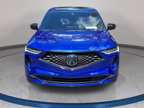 Used 2024 Acura MDX A-Spec AWD/4WD image 2
