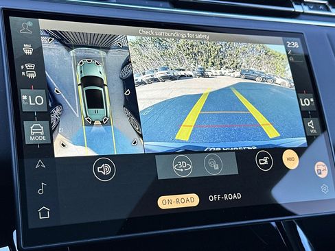 New 2026 Land Rover Range Rover Sport SE image 21