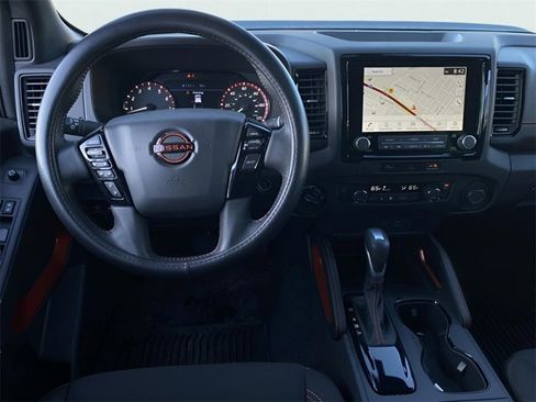 Certified 2024 Nissan Frontier PRO-4X w/ Off-Road Protection Package image 19