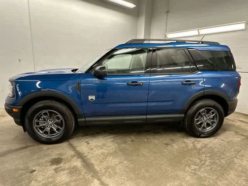 Used 2024 Ford Bronco Sport Big Bend w/ Convenience Package AWD/4WD image 2