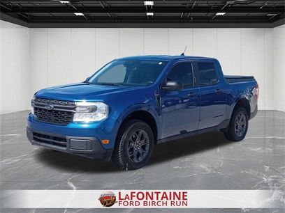 Certified 2023 Ford Maverick XLT