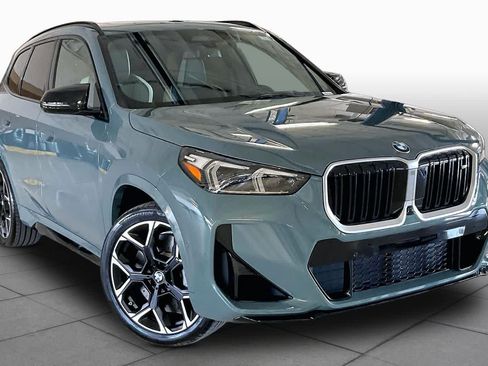 New 2026 BMW X1 M35i w/ Technology Package AWD/4WD image 2