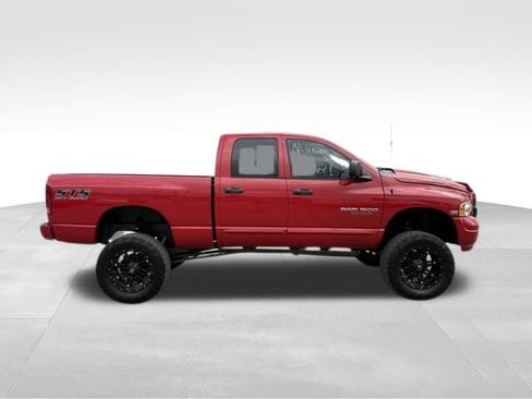 Used 2005 Dodge Ram 1500 Truck SLT w/ Quad Cab Big Horn Value Group AWD/4WD image 9