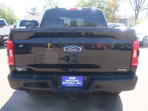 Certified 2023 Ford F150 XLT w/ Equipment Group 302A High AWD/4WD image 4