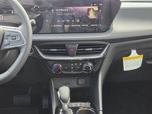 New 2026 Buick Encore GX Sport Touring w/ Advanced Technology Package FWD image 9