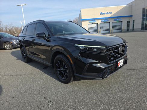 Certified 2026 Honda CR-V Sport image 8