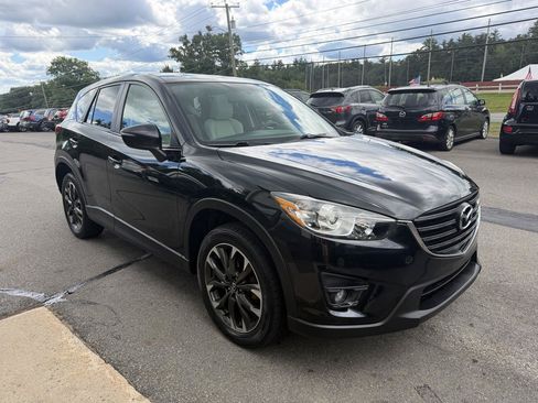 Used 2016 MAZDA CX-5 Grand Touring AWD/4WD image 3