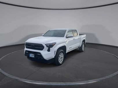 New 2026 Toyota Tacoma SR5