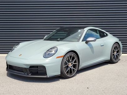 Used 2026 Porsche 911 Carrera T