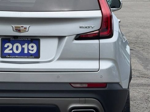 Used 2019 Cadillac XT4 Premium Luxury FWD image 5