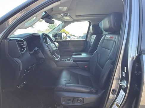 Used 2023 Toyota Sequoia TRD Pro AWD/4WD image 32