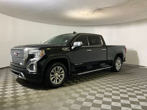 Used 2022 GMC Sierra 1500 Denali AWD/4WD image 9