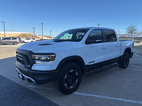 Used 2019 RAM 1500 Rebel w/ Level 2 Equipment Group image 7