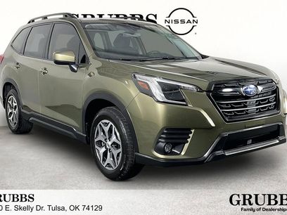Used 2024 Subaru Forester Premium
