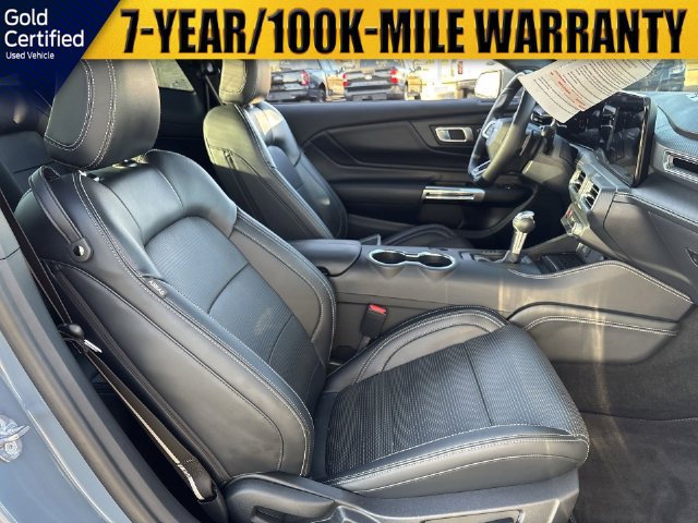 Used 2024 Ford Mustang GT Premium RWD image 34