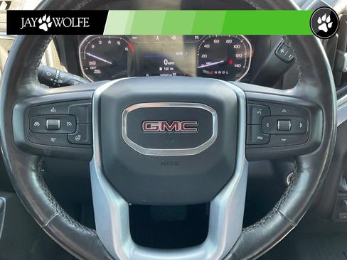 Used 2019 GMC Sierra 1500 SLE w/ SLE Value Package AWD/4WD image 11