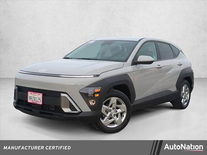 Used 2025 Hyundai Kona SE