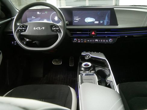 Used 2023 Kia EV6 GT-Line w/ GT-Line Suede Seat Package AWD/4WD image 21