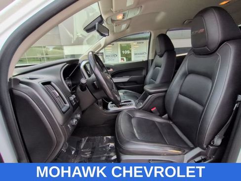 Certified 2018 Chevrolet Colorado ZR2 AWD/4WD image 18