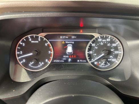 Used 2021 Nissan Rogue SV image 33