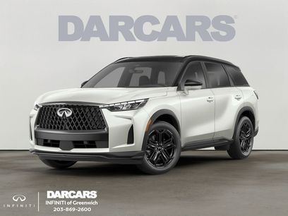 New 2026 INFINITI QX60 Sport w/ Dark Cargo Package