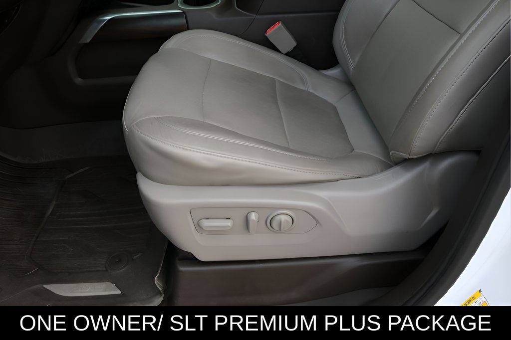 Used 2019 GMC Sierra 1500 SLT w/ SLT Premium Plus Package AWD/4WD image 15