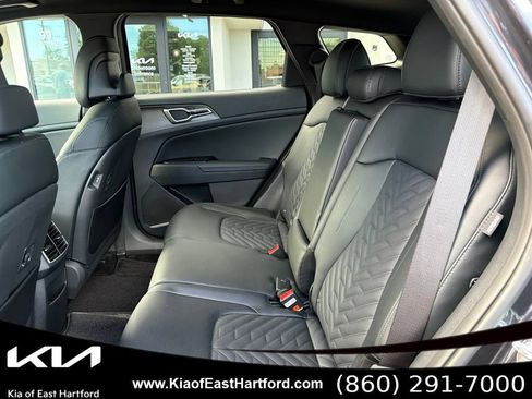 New 2026 Kia Sportage X-Line w/ X-Line Premium Package AWD/4WD image 16